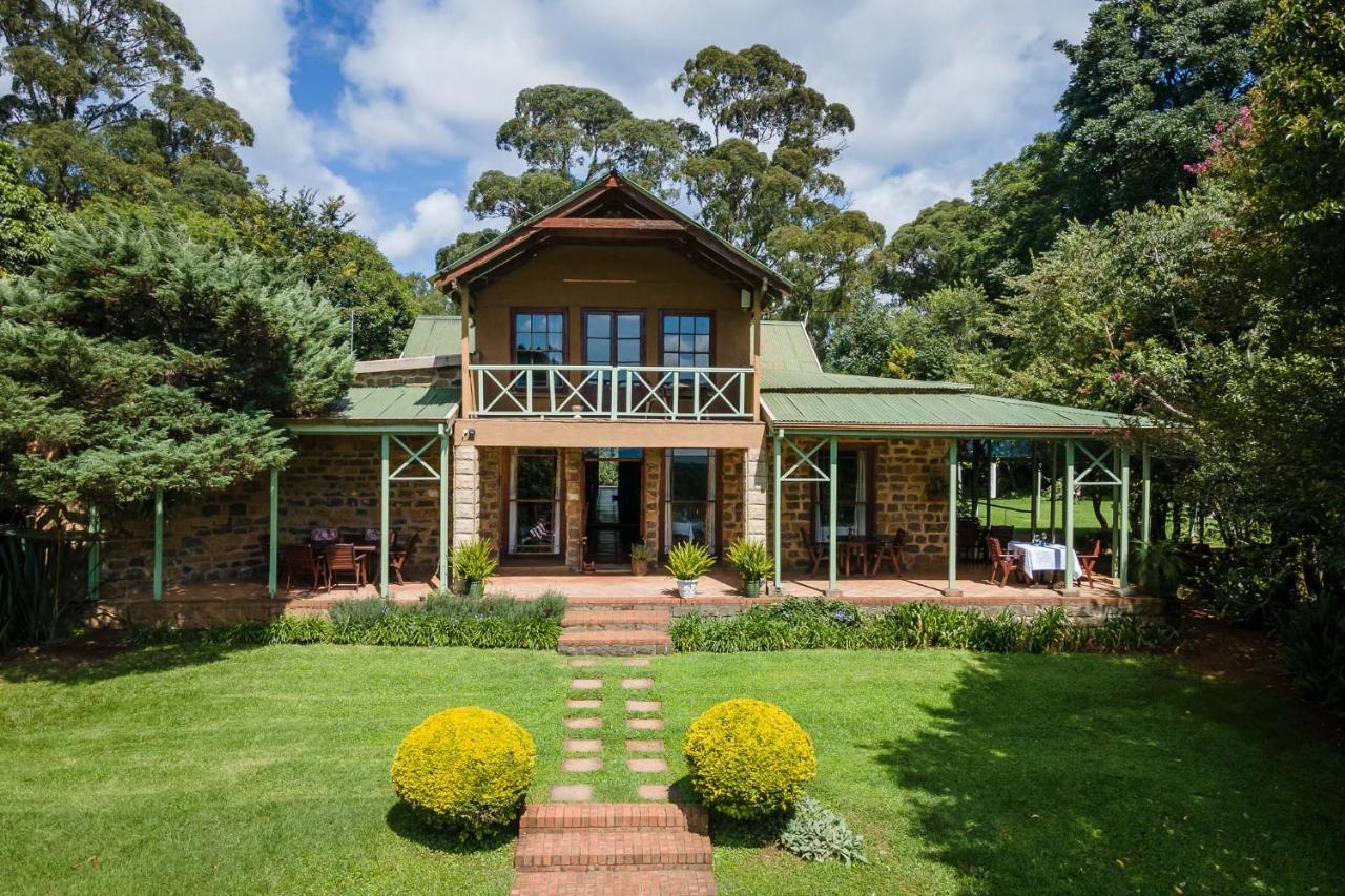 Halliwell Country Inn Howick Exterior foto