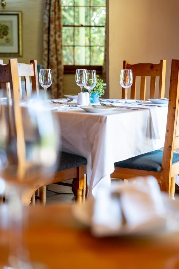 Halliwell Country Inn Howick Exterior foto
