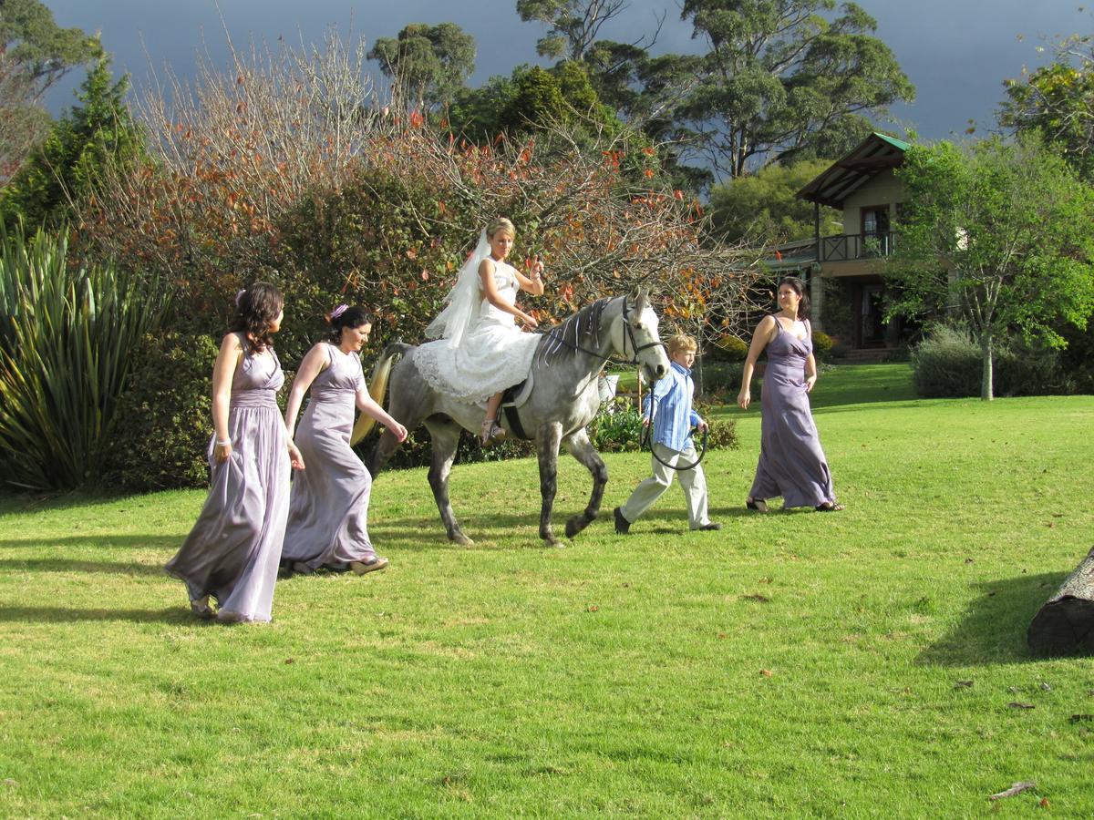Halliwell Country Inn Howick Exterior foto