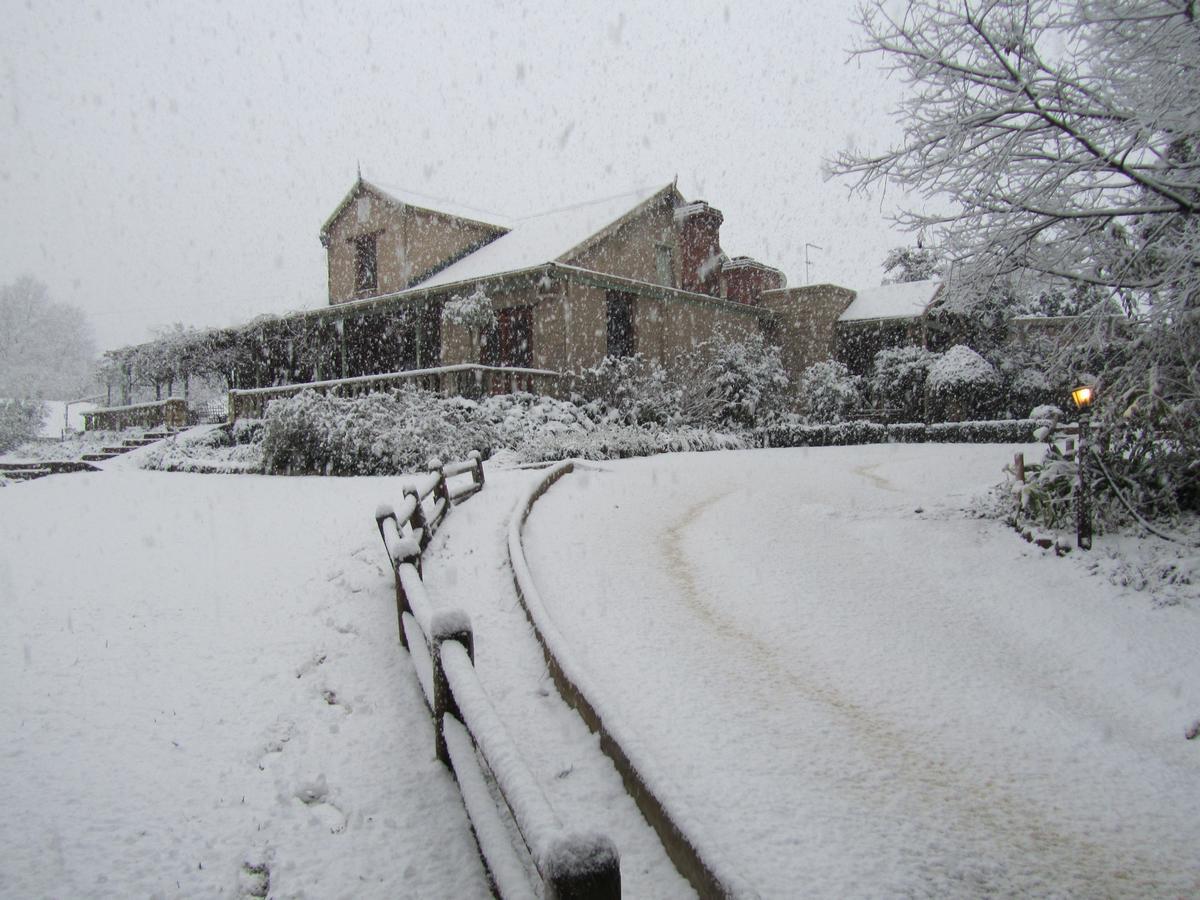Halliwell Country Inn Howick Exterior foto
