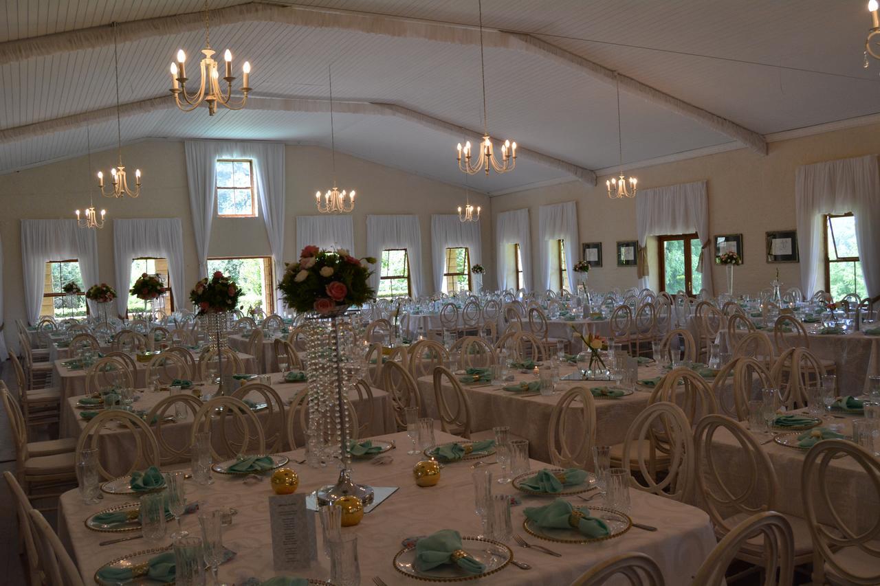 Halliwell Country Inn Howick Exterior foto