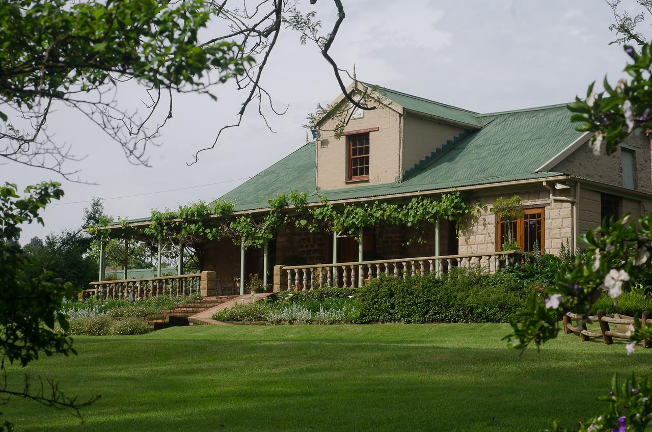 Halliwell Country Inn Howick Exterior foto