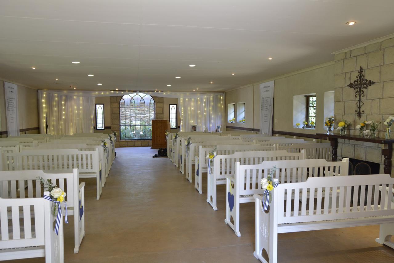 Halliwell Country Inn Howick Exterior foto