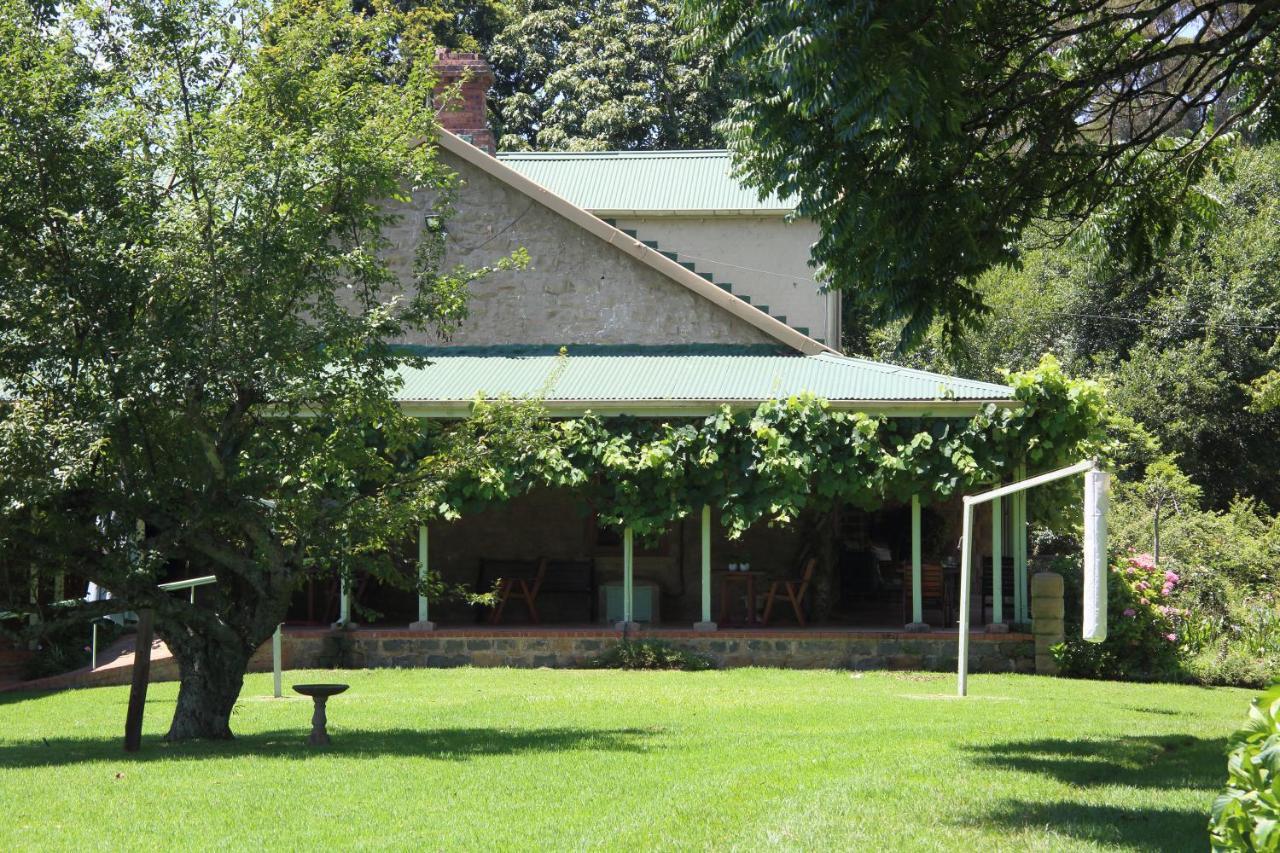 Halliwell Country Inn Howick Exterior foto